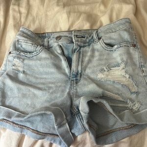 American eagle jean short